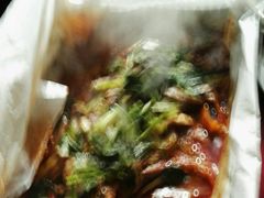 -北京龙庆四季香农家饭庄·灶台鱼·碳烤虹鳟鱼(龙庆峡店)