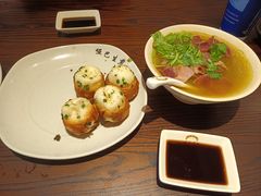 -哑巴生煎(临顿路店)