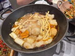 -肖记公安牛肉鱼杂馆·省级非物质文化遗产(江汉路直营店)