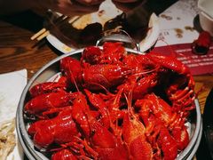 -化得了笼虾馆·精品大虾·罗氏虾·香辣蟹(庐江路店)