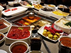 -海底捞火锅(青悦城店)