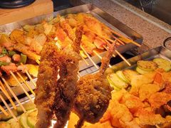 -视界美食自助餐厅·石家庄希尔顿酒店