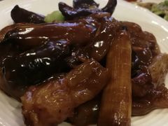 海参烩蹄筋-致美楼(前门店)