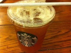 冰摇柠檬茶-星巴克臻选(上海中环广场2F店)