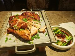 -绿茶餐厅(崇文门新世界店)