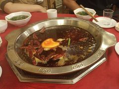 -山城年华老火锅(玉林店)
