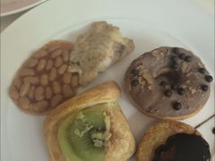 -北京北辰洲际酒店