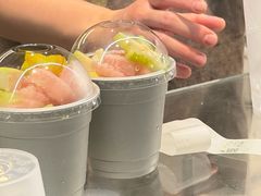 -喜茶(深圳万象城黑金店)