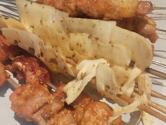-胖太太四川麻辣排骨串(镇江路分店)
