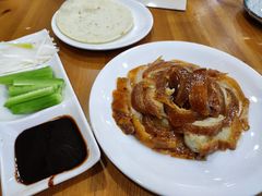 北京烤鸭-石门豆腐王(红旗街店)