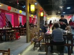 大堂-成都龍井門火锅(王家湾店)