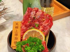 -AJIYA·池袋日式烧肉自助(天津万象城店)