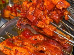 -生火火·地摊小炉子烧烤(龙湖北城金冠店)