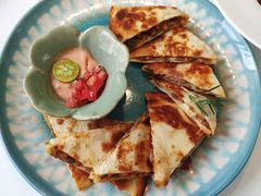 墨西哥三角饼-秀儿家の小确幸花园西餐厅