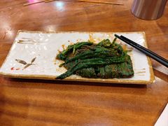 -兰州-西固陈记牛肉面·烧烤(山阴路店)