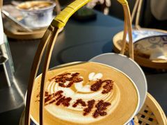 走运盖碗咖啡-舒羽咖啡(运河店)