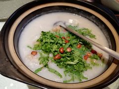 岭南艇仔粥-桂客膳房·珍品堂