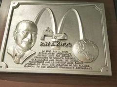 -麦当劳(长乐西洋南路得来速店)