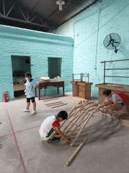 -文旺阁亲子手工DIY木作博物馆