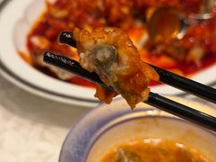 -香乐园·淮扬菜中餐厅·Shang Garden(福田香格里拉店)
