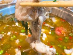 牛蛙-七椒渔府·特色雅鱼餐厅(雨城店)