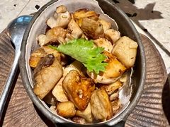 现烤蘑菇-The Rug(三里屯店)