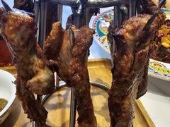 -巴依老爷新疆美食(清华东门店)