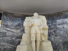 -华北军区烈士陵园