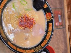 -一兰拉面(新宿中央东口店)