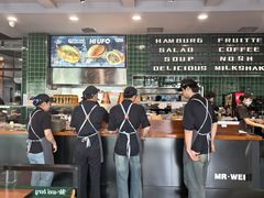 -魏斯理汉堡(西安沣东吾悦店)