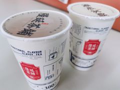 隆记米酿奶茶-隆延茶铺(学清路驹然店)
