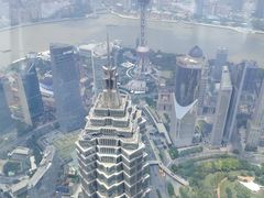 -上海环球金融中心骑迹50年环球之旅