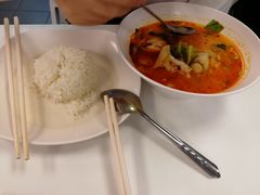 冬阴功鱼面-Magic Food Point(Airport Street food)
