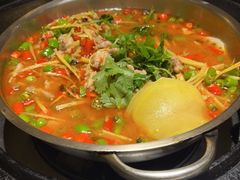 -芭夯兔·兔肉汤锅(新都店)