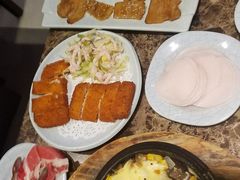 -猪啊牛呀羊啊铜盘烤肉(正大广场店)