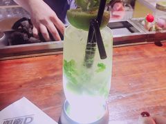 莫吉托-迦南D BAR