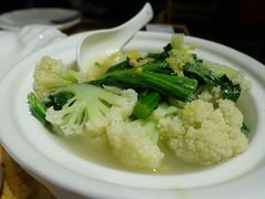 西洋菜-陈鹏鹏潮汕菜(欢乐海岸 海边景观店)