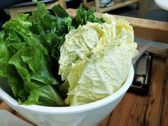 蔬菜拼盘-为什么牛潮汕牛肉火锅(中信广场店)