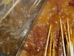 -阿串串老火锅(力盟店)