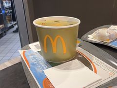 -麦当劳(萧山国际机场T3航站楼店)