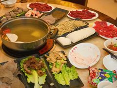 -陈记顺和潮汕牛肉火锅(韩江路店)