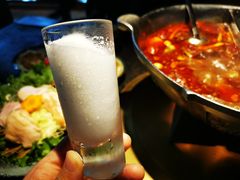 送你的沙冰-湊湊火锅·茶憩(新中关购物中心店)
