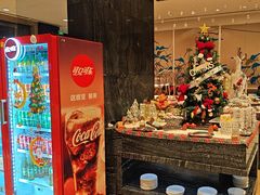 -北京希尔顿逸林酒店-逸轩西餐厅-自助餐厅