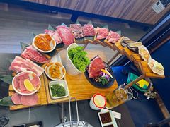 -银座苑烧肉酒场·烤活鳗(仙霞路店)