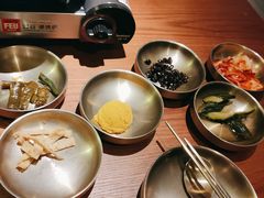 小菜-春熙台韩国料理·章鱼肥牛(西丽店)