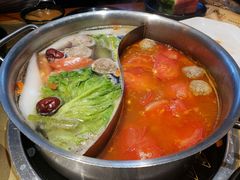 -手选潮汕鲜活牛肉火锅(二七广场店)