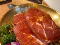 -闻老头·菊花炭烤肉(D11店)