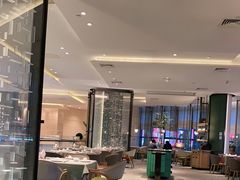 大堂-扬州万怡酒店-中餐厅(文昌中路店)