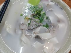 -豫石记羊汤(北苑店)