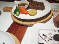 -斗牛士牛排餐厅(嘉里汇店)